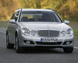 E 350 CGI Station BlueEfficiency Auto