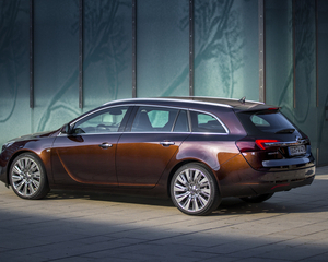 Insignia Sports Tourer 1.4 Turbo Executive