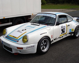 911 Carrera 3.0 RS