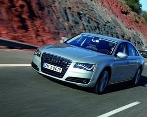 A8 3.0 TFSI quattro SE Executive