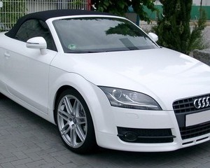 TT Roadster 2.0 TFSI quattro