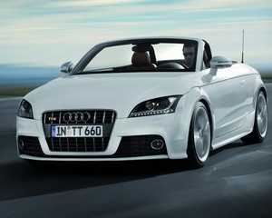 TTS Roadster 2.0 TFSI quattro S tronic