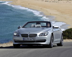 650i Cabrio xDrive Automatic