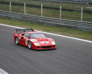 F40 LM