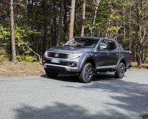 Fullback Cabina Longa 2.4 Multijet 4x4 E5 Working
