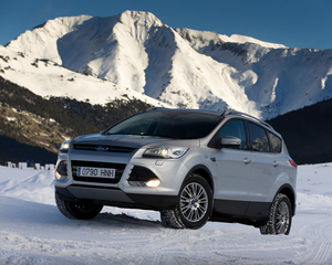 Kuga 2.0TDCi 2WD Trend