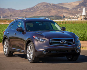 QX70 3.7 AWD