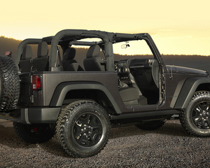 Wrangler Sport Automatic