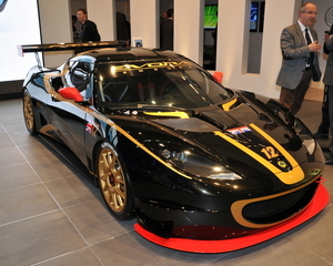 Evora Enduro