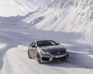 CLA Shooting Brake 200 CDI