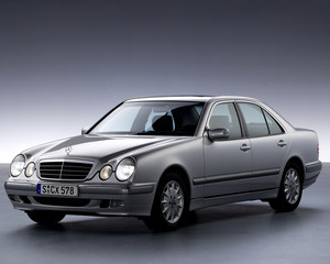 E 250 Diesel Automatic