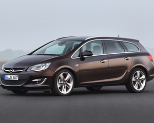 Astra Sports Tourer 1.6 CDTI Executive