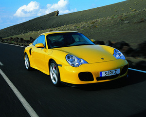 911 Turbo Tiptronic