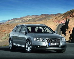 A6 Allroad quattro 2.7 TDI V6 FPD