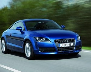 TT Coupe 2.0 TFSI quattro S tronic