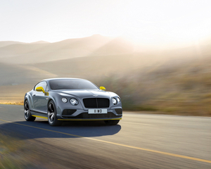 Continental GT Speed Black Edition