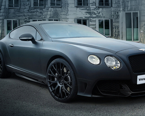 Continental GTC Duro by DMC