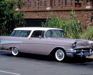 Bel Air Nomad