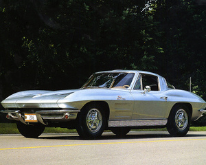 Corvette 327