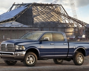 Ram 2500 Crew Cab 4X4 Laramie LWB