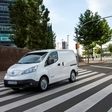 e-NV200 Van Flex Basic Grelha