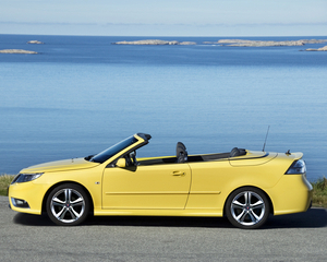 9-3 Convertible 2.0T Comfort