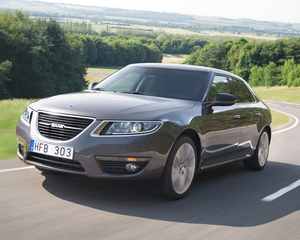 9-5 Sedan Turbo6 XWD