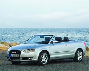 A4 Cabriolet 2.0 TFSI multitronic