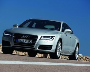 A7 Sportback 2.8 FSI quattro