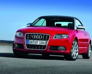 S4 Cabriolet with Tiptronic