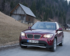 X1 xDrive20i Automatic