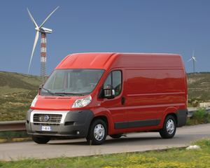 Ducato 35 LH2 2.3 Multijet