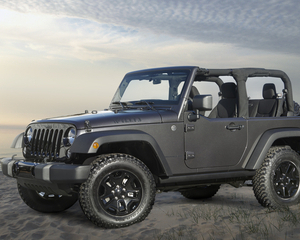 Wrangler Sahara Automatic