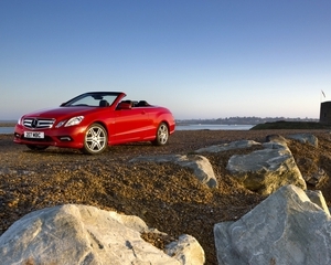 E 250 BlueEfficiency Cabriolet Avangarde