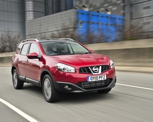 Qashqai+2 2.0 dCi Tekna 4WD 