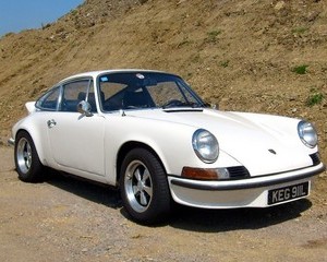 911 Carrera 2.7 RS Sports