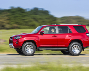 4Runner Limited AWD