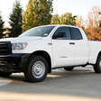 Tundra Grade Regular Cab 4X4 4.7L