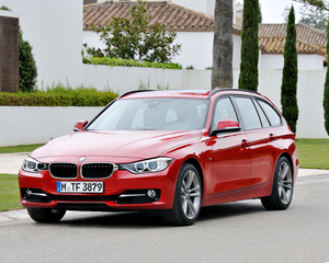 320d xDrive Touring