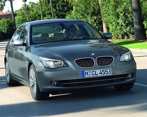 525i xDrive Automatic