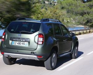 Duster 4x4 1.5 dCi FAP Tour