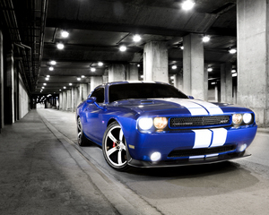 Challenger SRT8 392