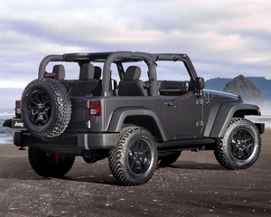 Wrangler Sahara