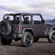 Wrangler Sahara