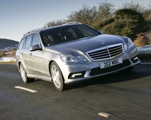 E200 Estate CGI BlueEfficiency Sport