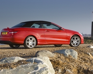 E 250 BlueEfficiency Cabriolet Elegance