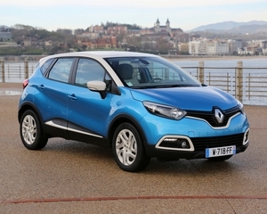 Captur Energy dCi S&S ECO2 Exclusive