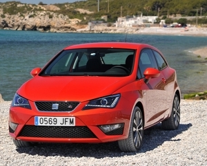 Ibiza SC 1.0 TSI FR DSG