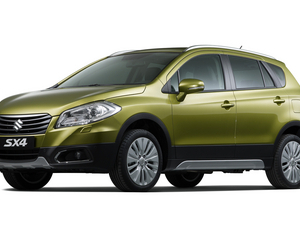 SX4 1.6 Diesel 4x4 MT Comfort+