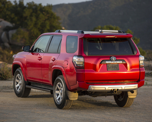 4Runner Limited RWD